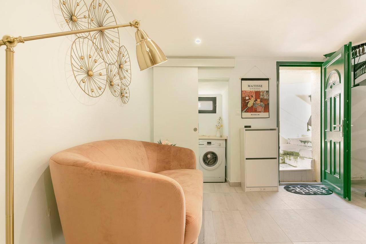Cosy Duplex House In Downtown Hébergement de vacances Lisboa